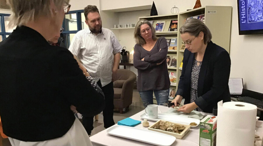 Nos bibliothèques s’animent à Saint-Boniface