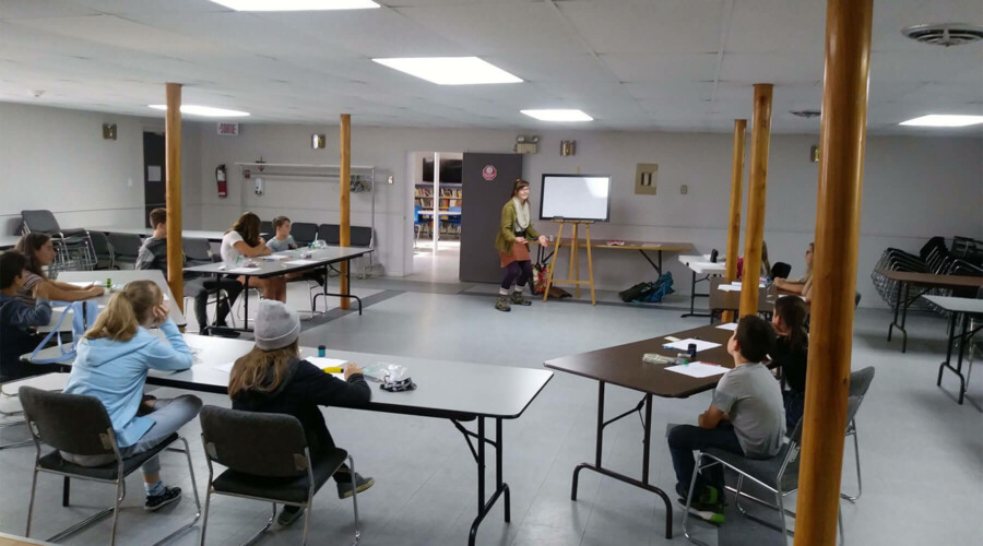 Nos bibliothèques s’animent à Sainte-Angèle-de-Prémont