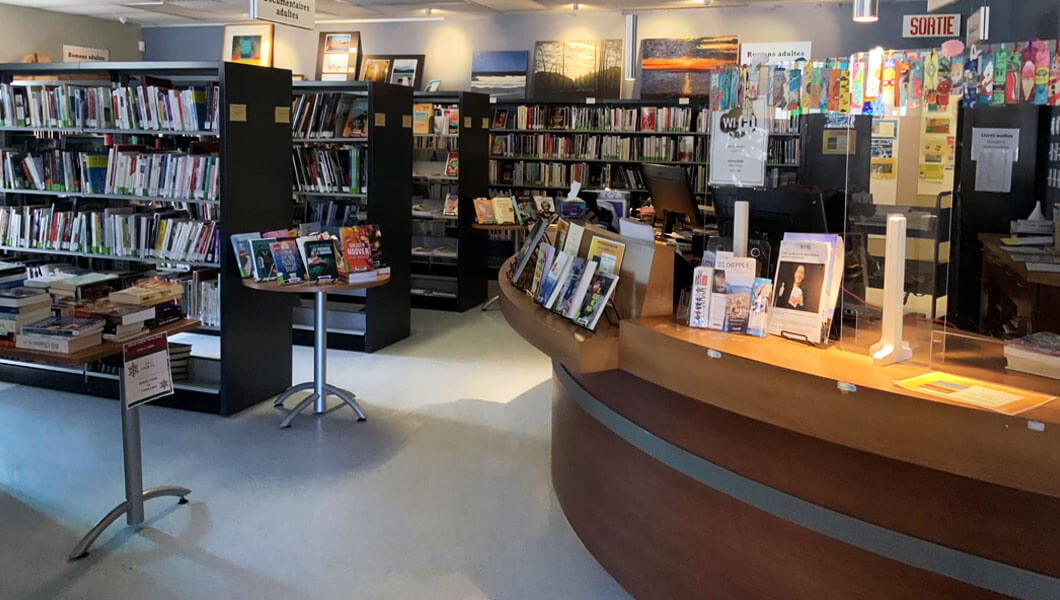 Bibliothèque Léopold-Bellemare