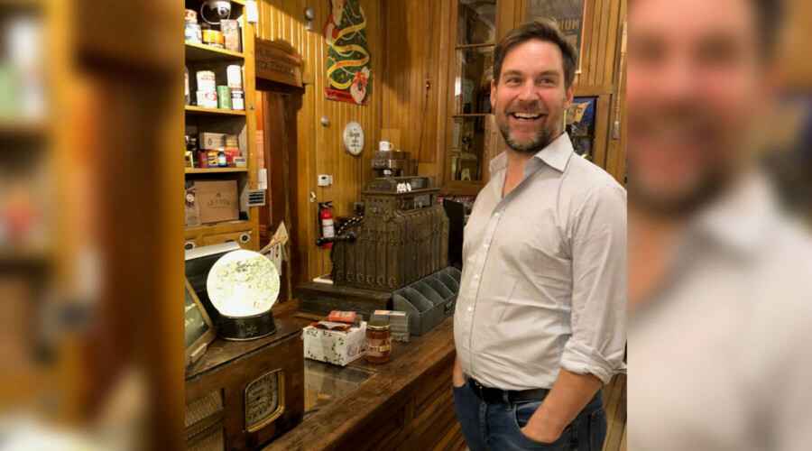 Conférence de l’historien Laurent Turcot au Magasin général Le Brun