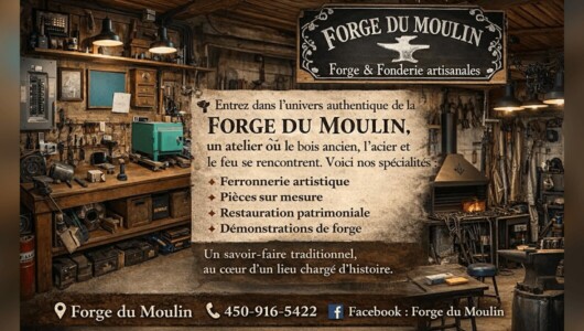Forge du Moulin
