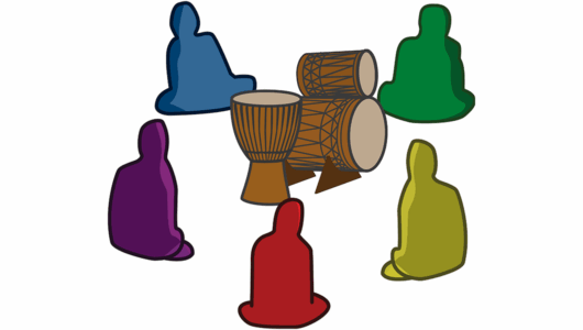 Les Tam-Tams du Saint-Maurice