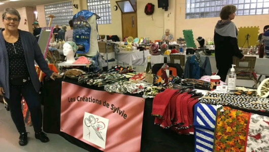 Les créations de Sylvie